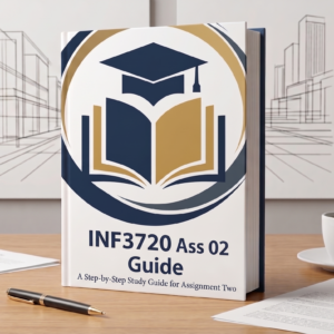 INF3720 Assessment 2 - 29/06/2026