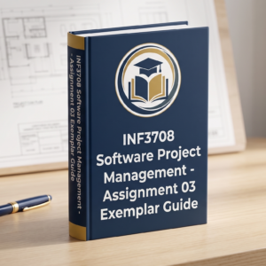 INF3708 Software Project Management Assignment 03 Memo Guide (2026)