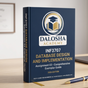 INF3707: Database Design and Implementation Assignment 03: Memo Guide