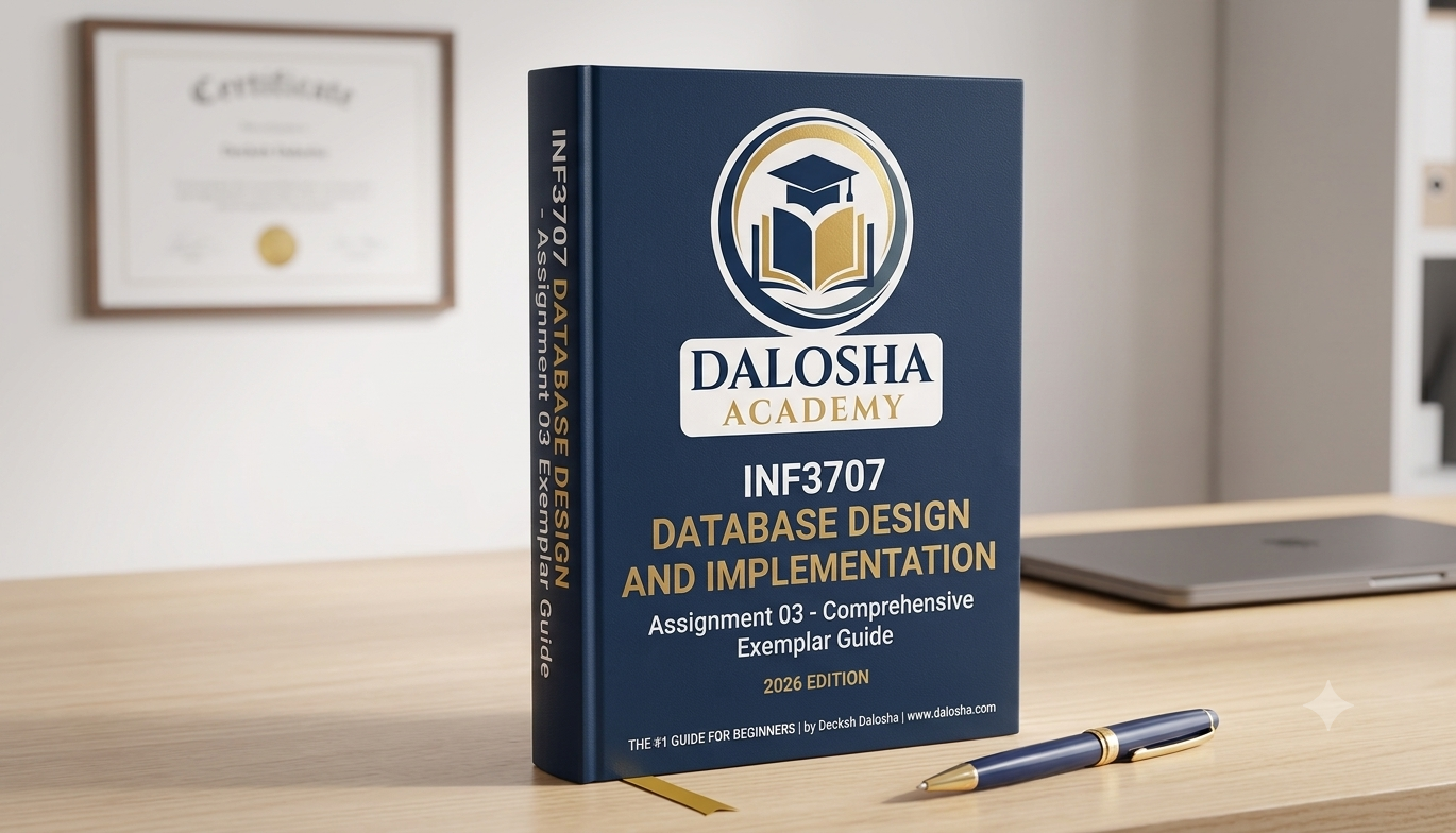 INF3707: Database Design and Implementation Assignment 03: Memo Guide